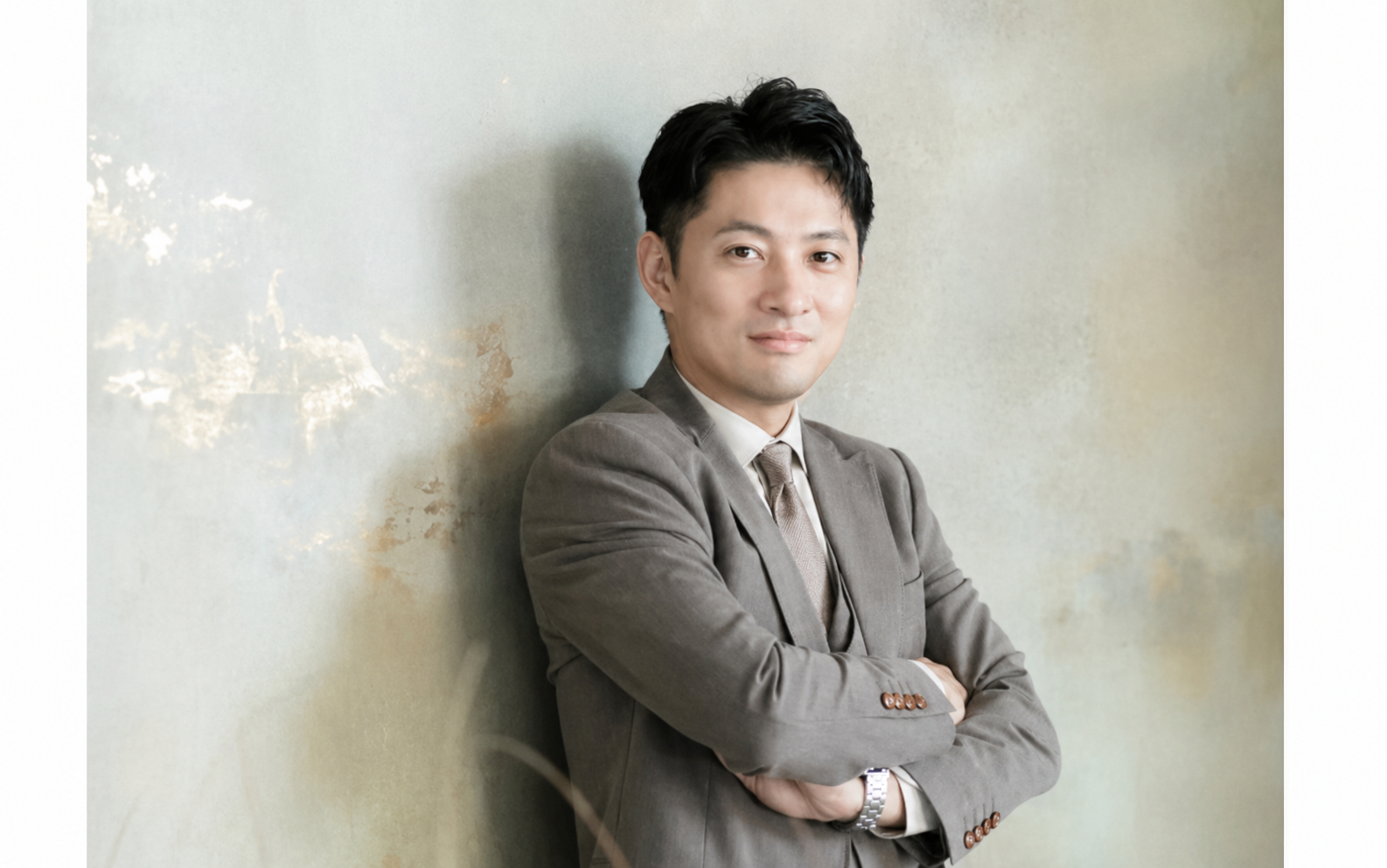 代表 日髙 翔太