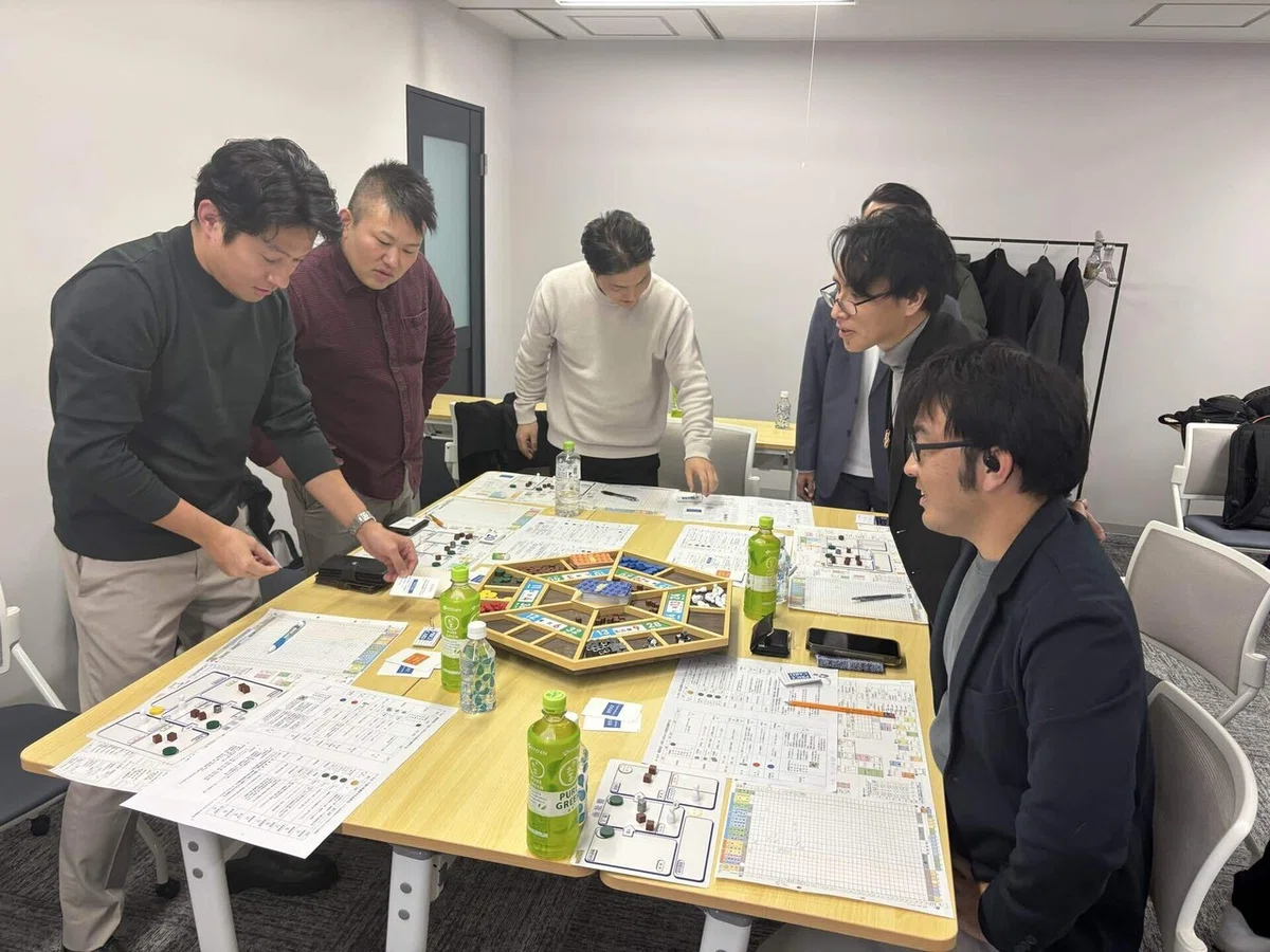 イベントの様子